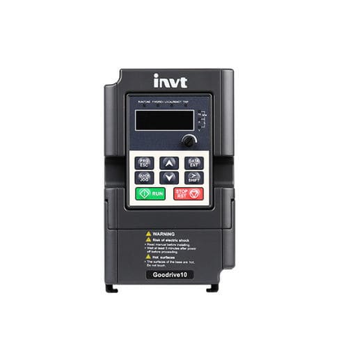 mini variable frequency drive - ShenZhen INVT Electric Co., Ltd.