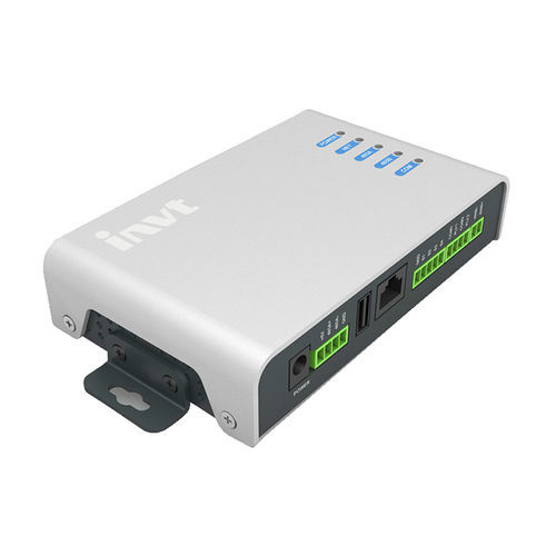 Data communication router - ICA110 –01U–12 - ShenZhen INVT Electric Co., Ltd. - network / RS485 / wireless