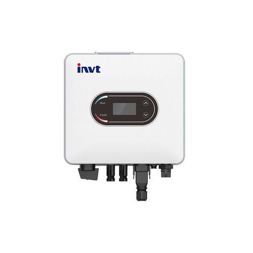 On-grid DC/AC inverter - XG Series - ShenZhen INVT Electric Co., Ltd. - solar / AC/DC / single-phase