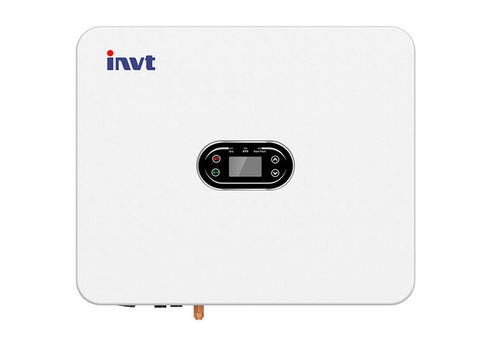 Parallel DC/AC inverter - XD5 series - ShenZhen INVT Electric Co., Ltd. - solar / three-phase / power