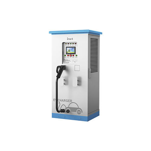 Electric vehicle battery charger - EVC16 Series - ShenZhen INVT Electric Co., Ltd. - floor-standing / lithium / CE