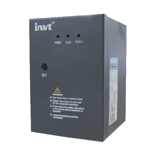 Braking resistor unit - DBU100H - ShenZhen INVT Electric Co., Ltd.