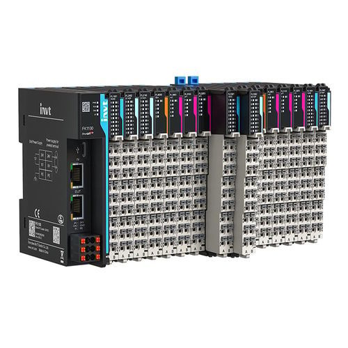 Digital I/O system - Flex Series I/O  - ShenZhen INVT Electric Co., Ltd. - Fieldbus / multi-channel / manual