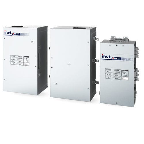 3-phase AC drive - GD3000 series - ShenZhen INVT Electric Co., Ltd. - floor-standing / surface-mount / for pump