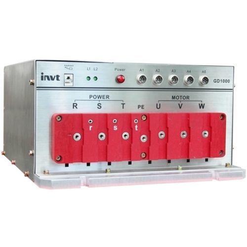 3-phase AC drive - GD1000 series  - ShenZhen INVT Electric Co., Ltd. - surface-mount / integrated / machine