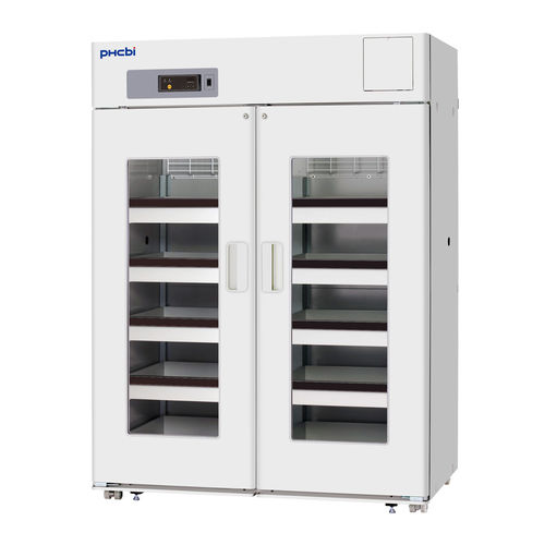 Laboratory refrigerator - MPR-1412R-PE - PHC Europe B.V. / PHCbi - for pharmaceutical applications / chromatography / industrial