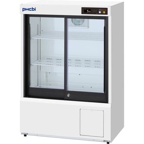 Laboratory refrigerator - MPR-S150H-PE - PHC Europe B.V. / PHCbi - for pharmaceutical applications / cabinet