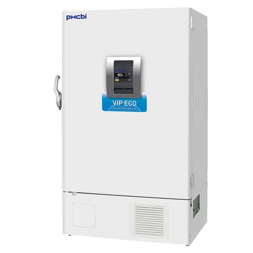 Laboratory freezer - MDF-DU901VHL-PE - PHC Europe B.V. / PHCbi - ultra-low-temperature / for pharmaceutical applications / for medical applications