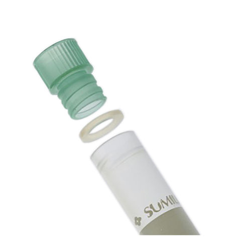 Laboratory test tube - MS-4504 - PHC Europe B.V. / PHCbi - round bottom / autoclavable