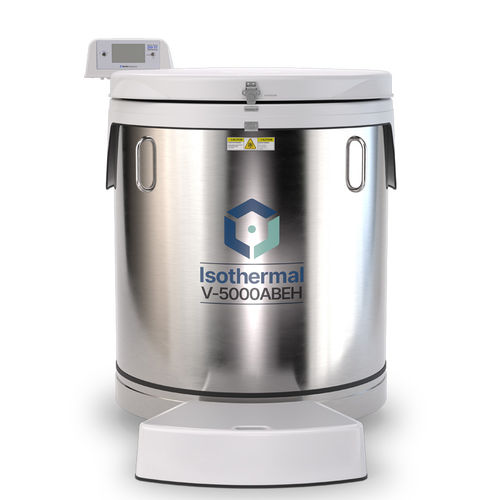 Sample tank - V-5000EHAB-ST - PHC Europe B.V. / PHCbi - stainless steel / storage / cooling