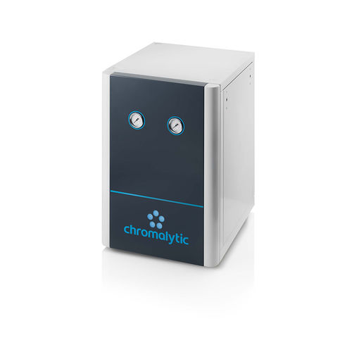 Pure nitrogen gas generator - HF30N - PHC Europe B.V. / PHCbi - laboratory / membrane / compact
