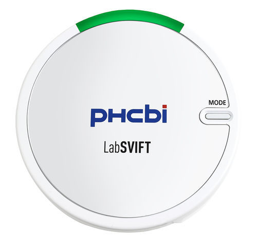 DC wireless sensor transmitter - MTR-IOTWE1-PE - PHC Europe B.V. / PHCbi - low-power / plug-in