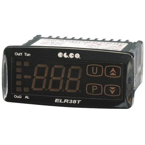 Digital temperature controller - ELR series - EL.CO. - PID / programmable / IP65