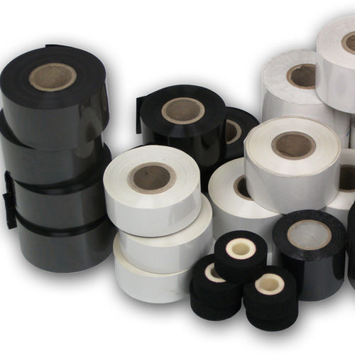 Black thermal transfer ribbon - D.S.E SORET