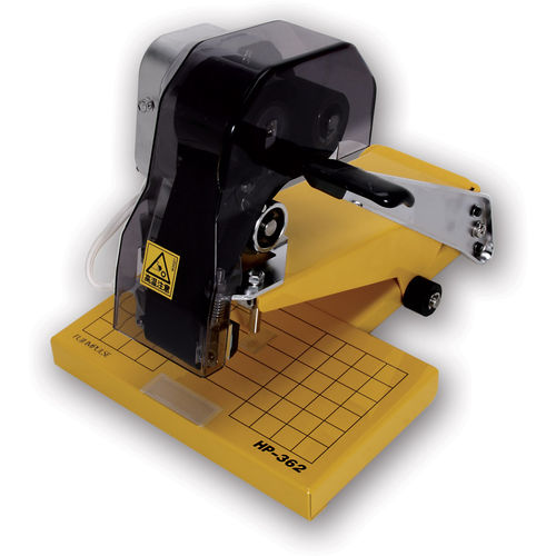 Hot marking machine - HP-362 - D.S.E SORET - benchtop