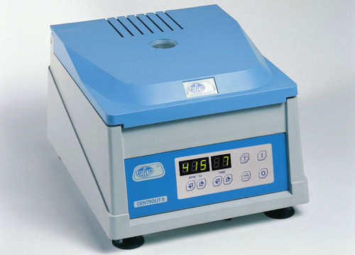 Laboratory centrifuge - Centro series - J.P Selecta - benchtop ...