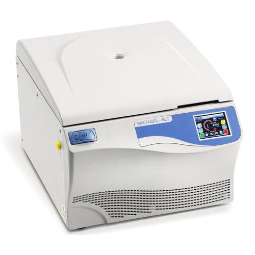 Laboratory centrifuge - Mixtasel-BLT - J.P Selecta - benchtop / vertical / top-loading