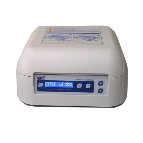 Orbital thermoshaker - TRM-4 - J.P Selecta - digital / for microplates / benchtop