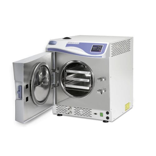 Laboratory autoclave - Autester ST DRY-S - J.P Selecta