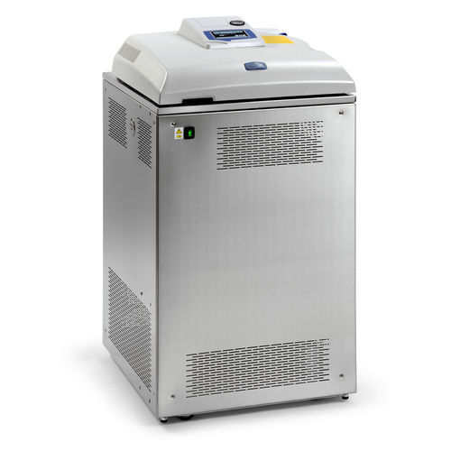 Process autoclave - Presoclave Plus III - J.P Selecta - vacuum / automatic / vertical