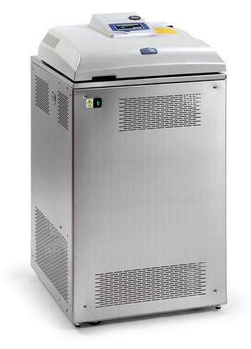 Laboratory autoclave - Presoclave Plus IIl 80 - J.P Selecta - process / automatic / vertical