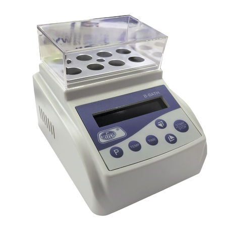 Digital display thermostatic bath - Bio-Bath 2 - J.P Selecta
