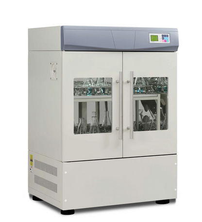 Forced convection incubator - S2102 - J.P Selecta - orbital