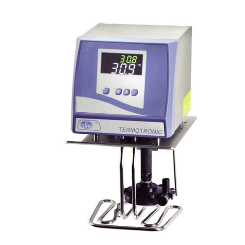 Electronic thermostat - Thermotronic 100 - J.P Selecta - immersed / digital