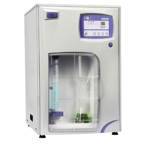 Water distillation unit - Pro-Nitro S - J.P Selecta - laboratory / nitrogen / automatic