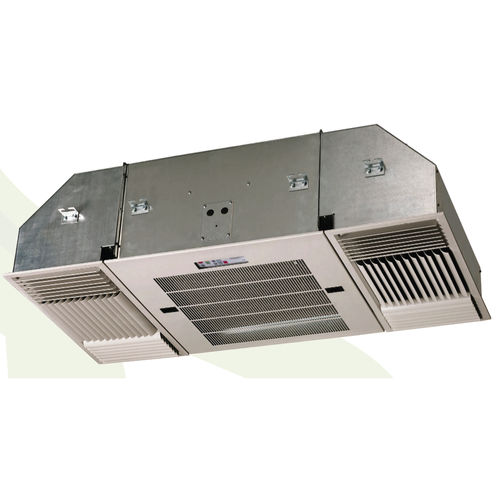 Duct air purifier - UC 1200  - Expansion Electronic - filter / residential / for commercial buildings