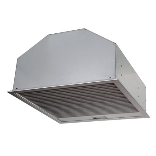 Ceiling air purifier - UC 400 - 600 - Expansion Electronic - duct / filter / residential