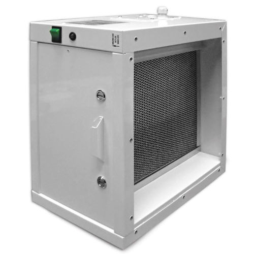 Electrostatic filtration unit - REOCLEAN - Expansion Electronic - compact