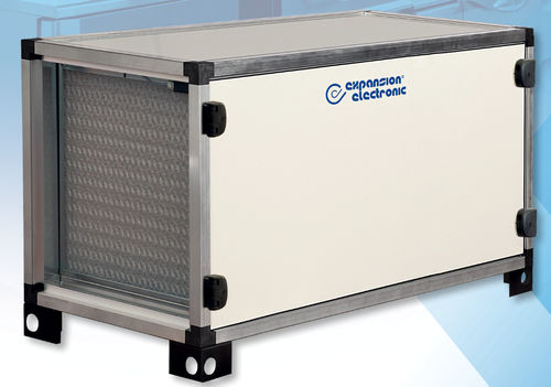 活性碳过滤单元