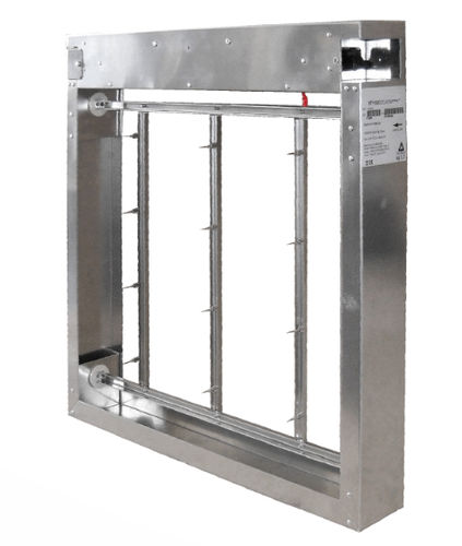 Wall/ceiling-mounted ionizer - FI SYSTEM - Expansion Electronic - for air ducts