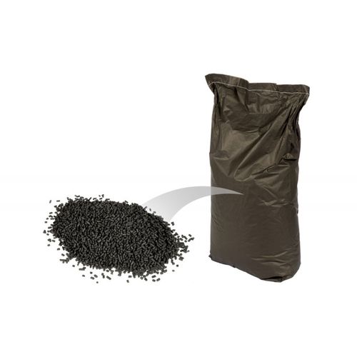 Activated carbon air filter pellets CARBONE ATTIVO GRANULARE