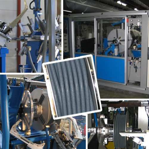 film winder - MECASOFT