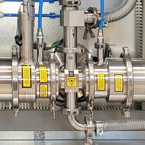 Optical particle size analyzer - OAX - Comex - laboratory / in-line / for integration