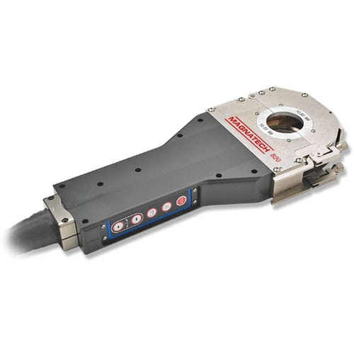 Orbital welding head - 800 series - Magnatech LLC - MAG / butt / automatic