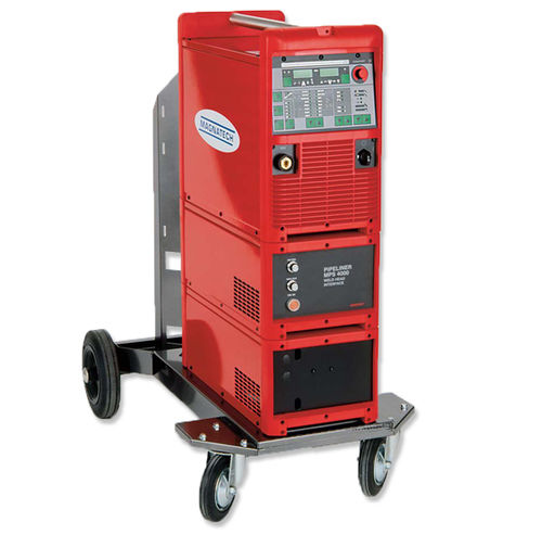 Floor power supply - MPS 4000 - Magnatech LLC - AC/DC / inverter / programmable