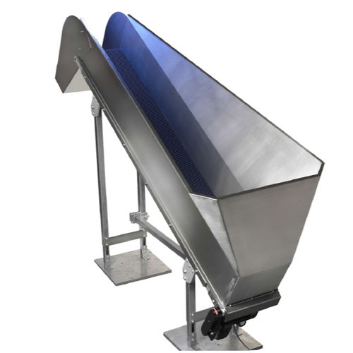 Bulk hopper - BFK series - RNA Automation Ltd - feed / for automotive applications / for pharmaceutical products