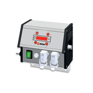 Control panel - ESK 2001 - RNA Automation Ltd