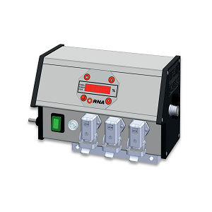 Control panel - ESK 2002 - RNA Automation Ltd