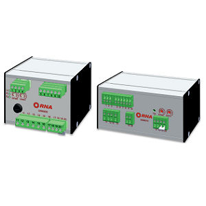Control panel - ESM 906/910 - RNA Automation Ltd