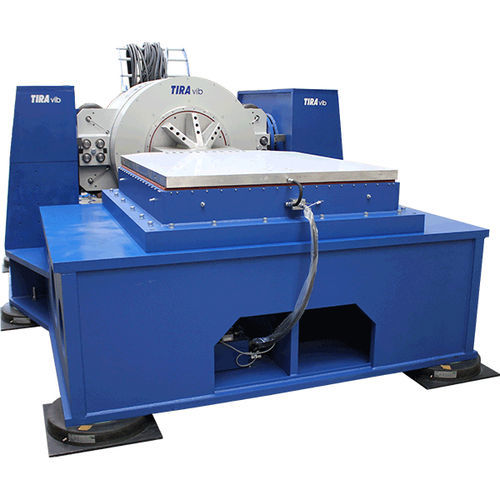 slip mit vibration Drive Adapter Necessity for Slip Table System main image 1