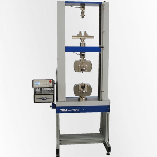 Compression testing machine - 2850 - TIRA GmbH - tensile / bending / PC-controllable