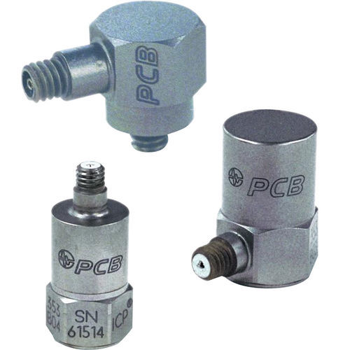1-axis accelerometer - TIRA GmbH - piezoelectric