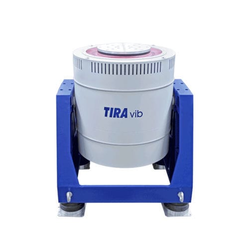 Permanent magnet shaker - TV 55240/LS-180 - TIRA GmbH