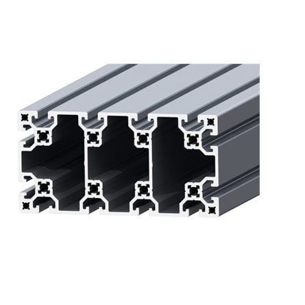 Aluminum profile - 1.1.08.080160.02 - Dogus Kalip Metal ve Form San. Dis Tic. Ltd. Sti. - circular / frame / lightweight
