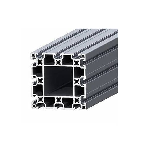 Aluminum profile - 1.1.10.135135.01 - Dogus Kalip Metal ve Form San. Dis Tic. Ltd. Sti. - square / frame / lightweight