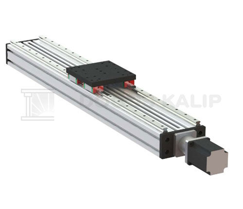 Skate wheel guideway - 90x180 - Dogus Kalip Metal ve Form San. Dis Tic. Ltd. Sti. - aluminum / compact